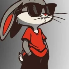 Bugsbunny party