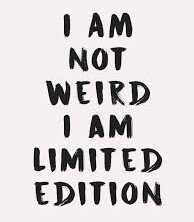 Weird party